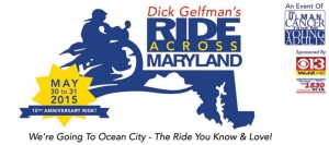 Ride-Across-Maryland